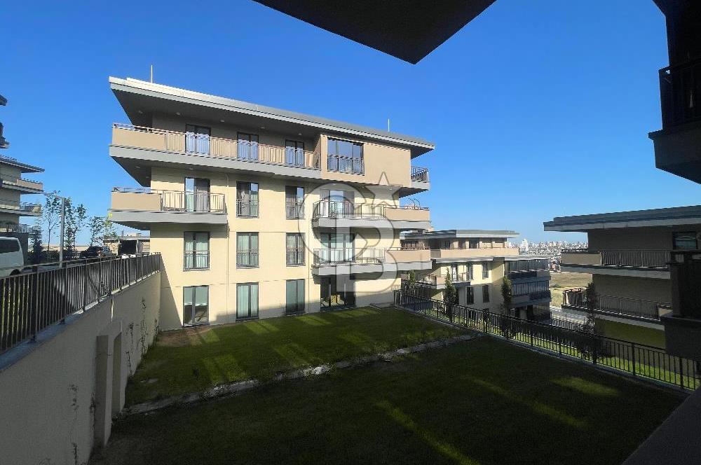 BAHÇEŞEHİR EMLAK KONUT VADİ EVLERİ 2. ETAP SATILIK 3+1 DAİRE