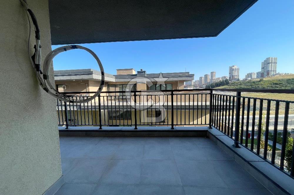 BAHÇEŞEHİR EMLAK KONUT VADİ EVLERİ 2. ETAP SATILIK 3+1 DAİRE