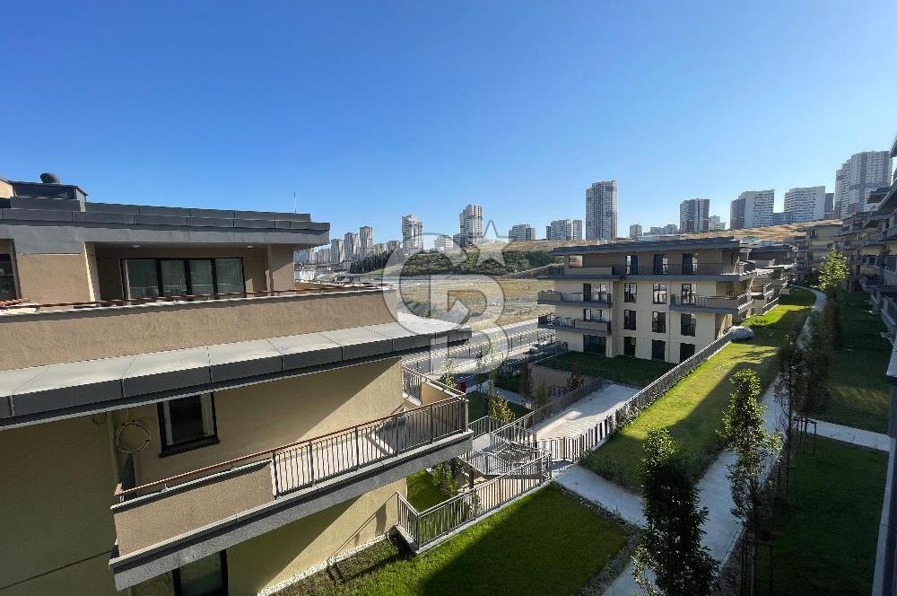 BAHÇEŞEHİR EMLAK KONUT VADİ EVLERİ 2. ETAP SATILIK 3+1 DAİRE