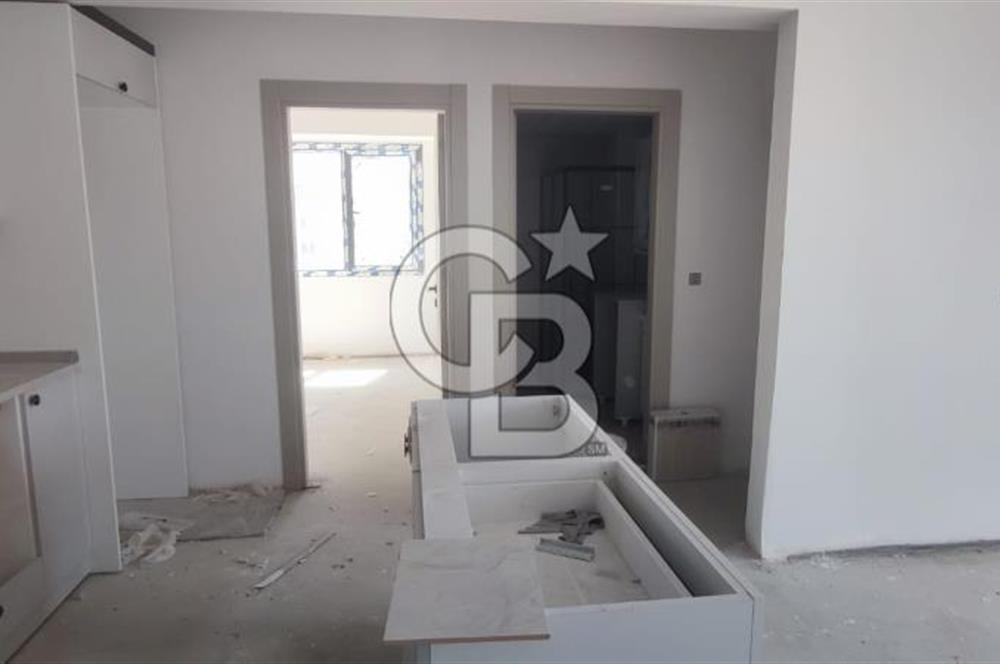 Muradiye'de 2+1 Otoparklı Yerden Isıtmalı Arakat Daire