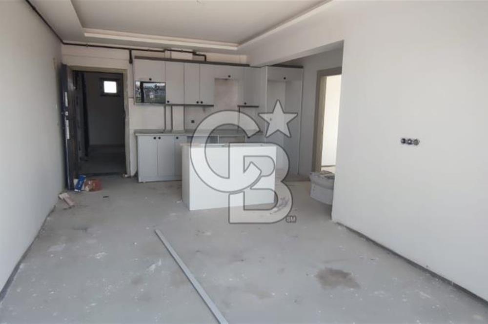 Muradiye'de 2+1 Otoparklı Yerden Isıtmalı Arakat Daire