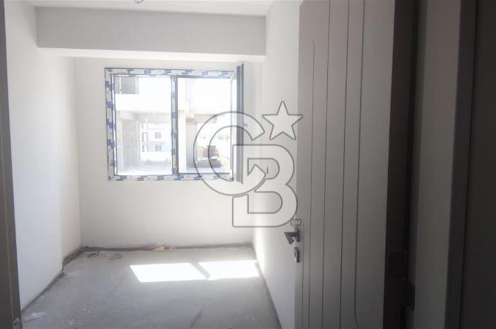 Muradiye'de 2+1 Otoparklı Yerden Isıtmalı Yüksek Giriş Daire