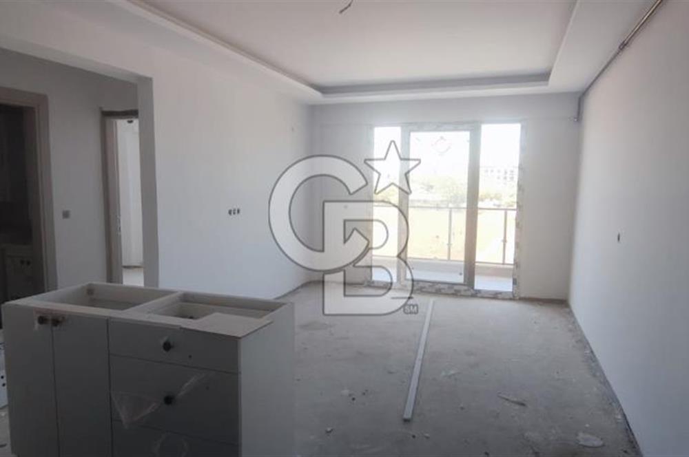 Muradiye'de 2+1 Otoparklı Yerden Isıtmalı Yüksek Giriş Daire