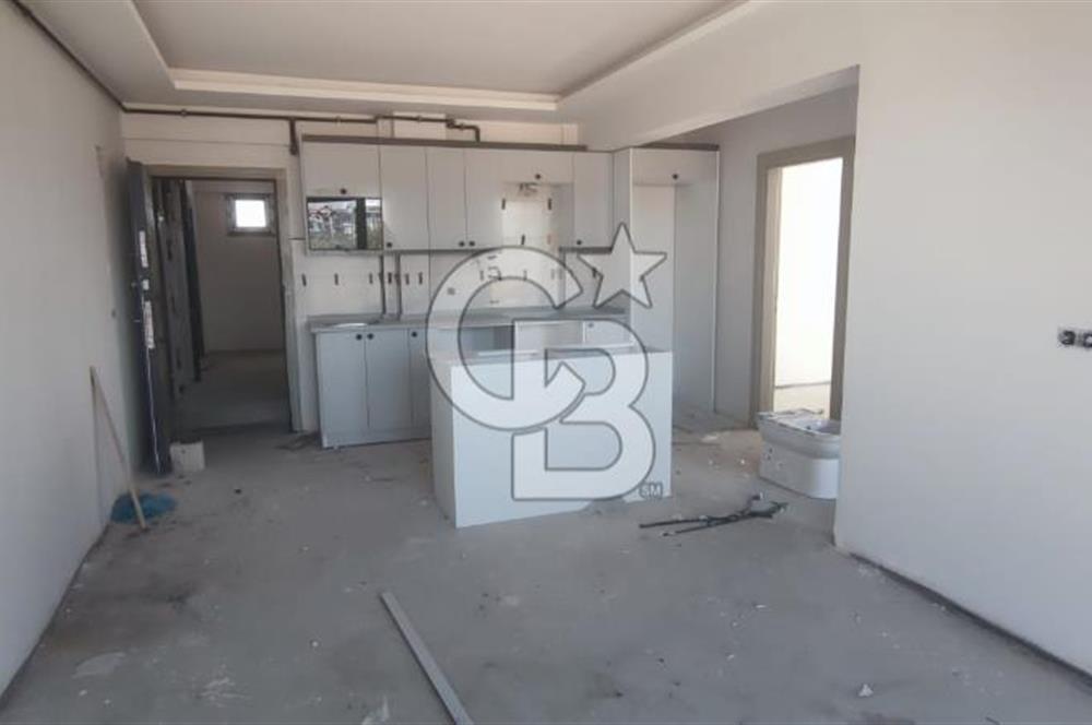 Muradiye'de 2+1 Otoparklı Yerden Isıtmalı Arakat Daire