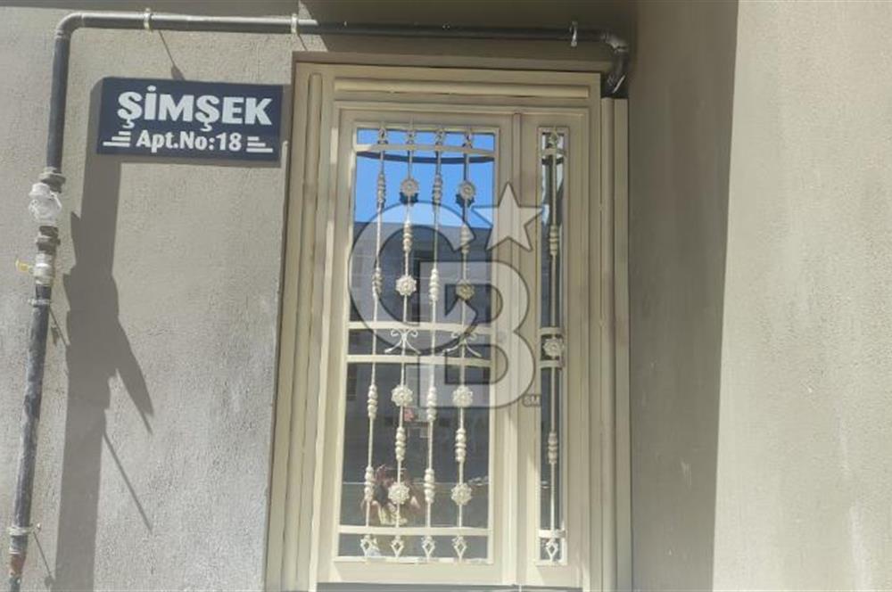 Muradiye'de 2+1 Otoparklı Yerden Isıtmalı Yüksek Giriş Daire