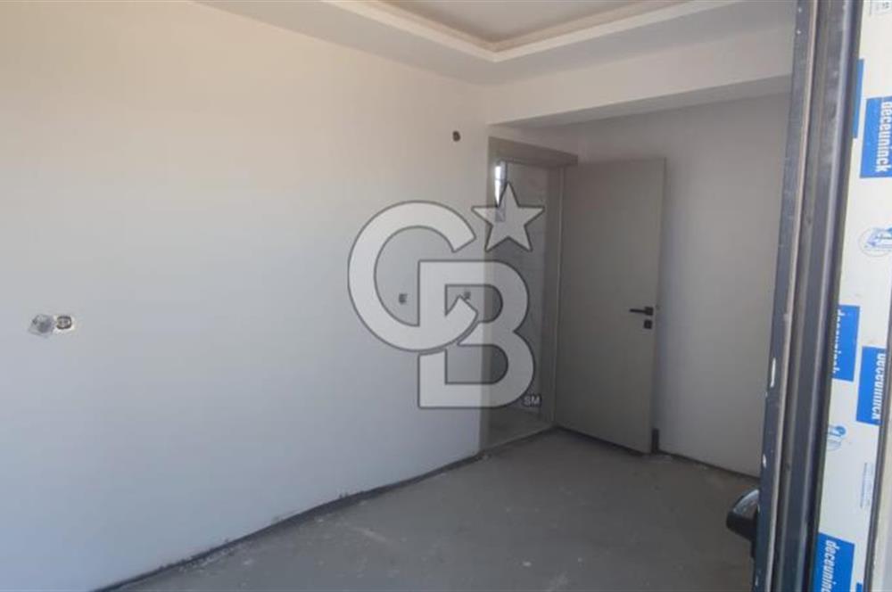 Muradiye'de 2+1 Otoparklı Yerden Isıtmalı Arakat Daire