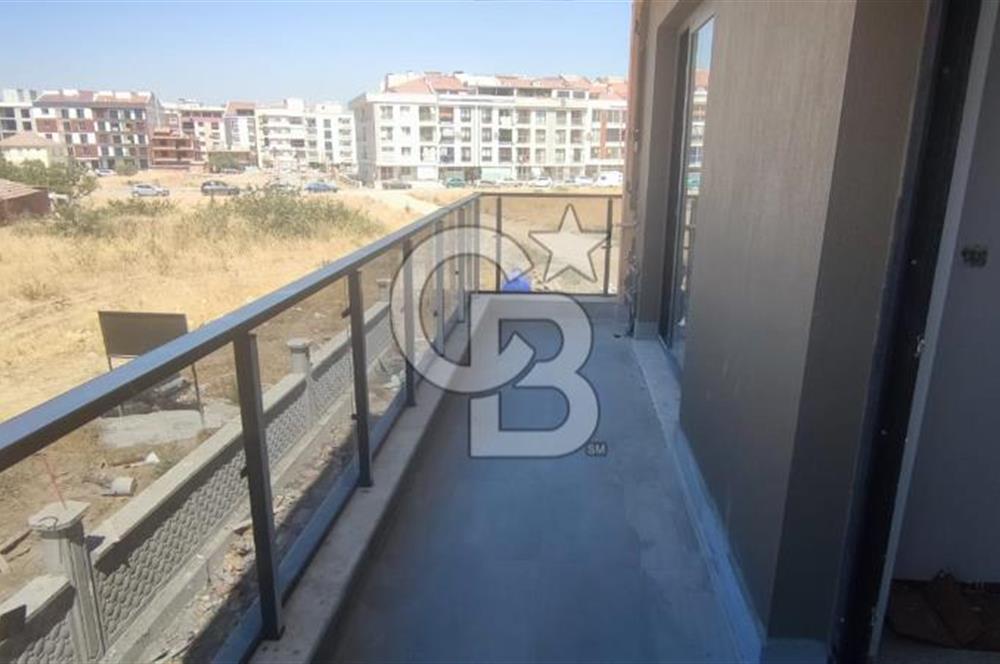 Muradiye'de 2+1 Otoparklı Yerden Isıtmalı Arakat Daire