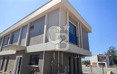 KARAALİ VOGA VILLAGES SİTESİNDE SATILIK MÜSTAKİL HAVUZLU VİLLA