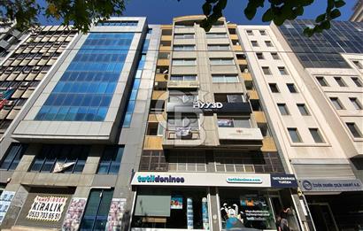 Şair Eşref Bulvarı Üzerinde Tabela Değeri Yüksek Kiralık Daire