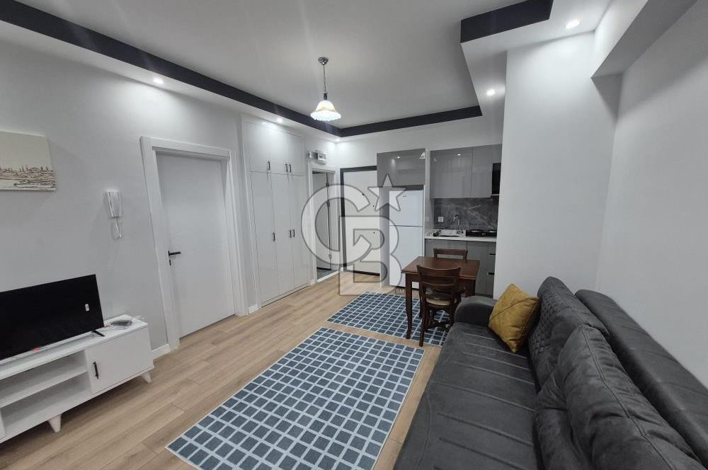 KARPAY RESİDENCE'DA EKSTRA EŞYALI 1+1 KİRALIK DAİRE CB TOWER