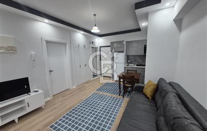 KARPAY RESİDENCE'DA EKSTRA EŞYALI 1+1 KİRALIK DAİRE CB TOWER