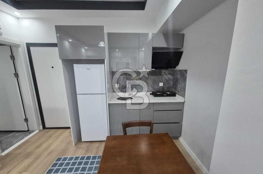 KARPAY RESİDENCE'DA EKSTRA EŞYALI 1+1 KİRALIK DAİRE CB TOWER
