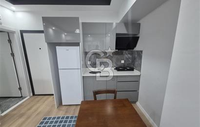 KARPAY RESİDENCE'DA EKSTRA EŞYALI 1+1 KİRALIK DAİRE CB TOWER