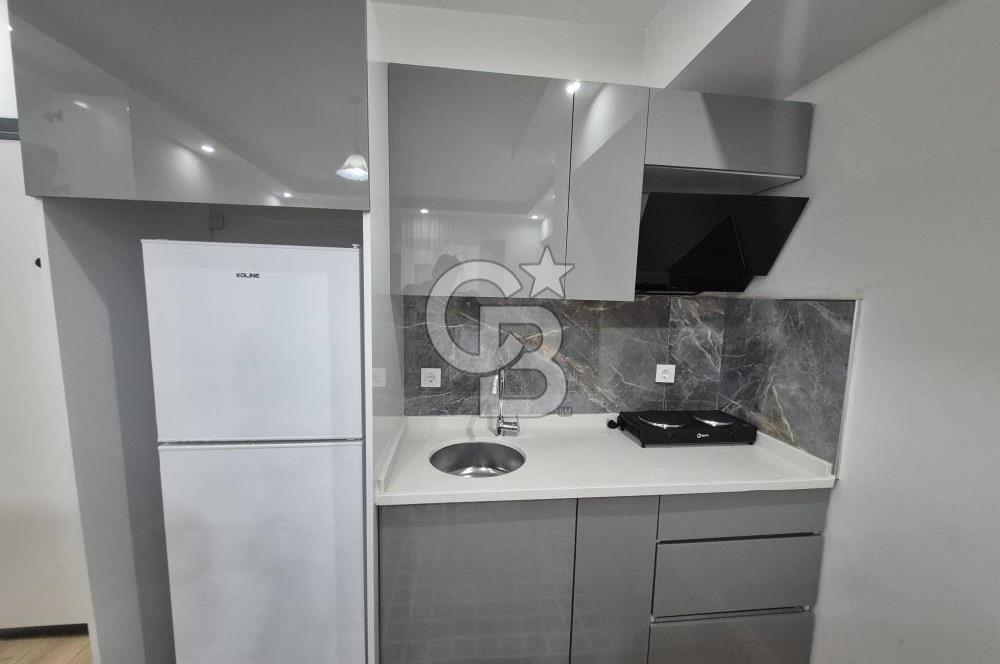 KARPAY RESİDENCE'DA EKSTRA EŞYALI 1+1 KİRALIK DAİRE CB TOWER