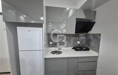 KARPAY RESİDENCE'DA EKSTRA EŞYALI 1+1 KİRALIK DAİRE CB TOWER