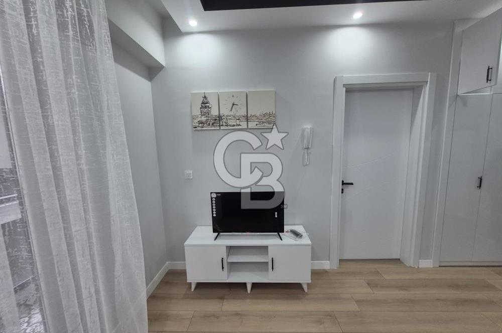 KARPAY RESİDENCE'DA EKSTRA EŞYALI 1+1 KİRALIK DAİRE CB TOWER