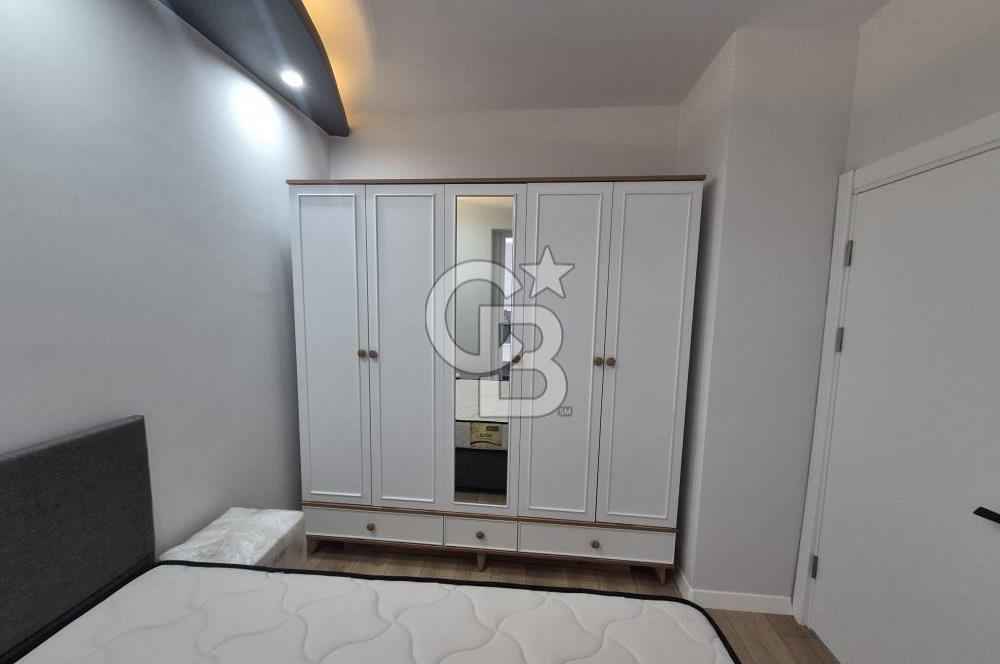 KARPAY RESİDENCE'DA EKSTRA EŞYALI 1+1 KİRALIK DAİRE CB TOWER