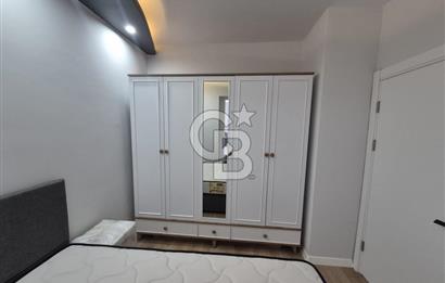 KARPAY RESİDENCE'DA EKSTRA EŞYALI 1+1 KİRALIK DAİRE CB TOWER