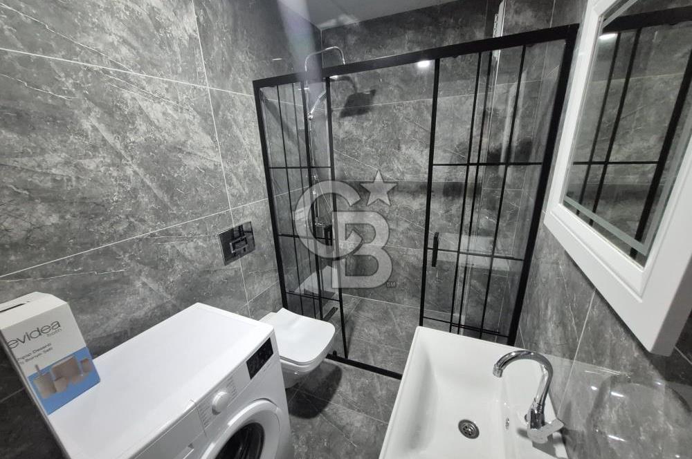 KARPAY RESİDENCE'DA EKSTRA EŞYALI 1+1 KİRALIK DAİRE CB TOWER