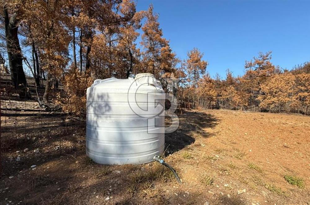 ÇANAKKALE MERKEZ DENİZGÖRÜNDÜ SATILIK BAĞEVİ VE ARAZİ