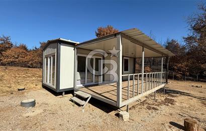 ÇANAKKALE MERKEZ DENİZGÖRÜNDÜ SATILIK BAĞEVİ VE ARAZİ