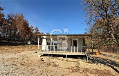 ÇANAKKALE MERKEZ DENİZGÖRÜNDÜ SATILIK BAĞEVİ VE ARAZİ