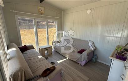 ÇANAKKALE MERKEZ DENİZGÖRÜNDÜ SATILIK BAĞEVİ VE ARAZİ