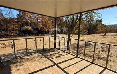 ÇANAKKALE MERKEZ DENİZGÖRÜNDÜ SATILIK BAĞEVİ VE ARAZİ