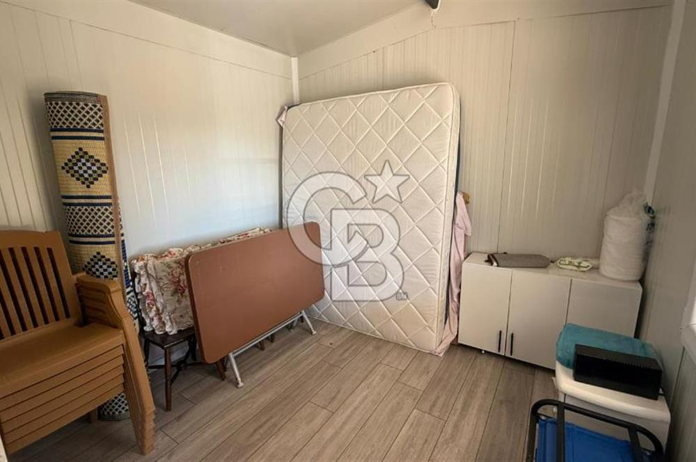 ÇANAKKALE MERKEZ DENİZGÖRÜNDÜ SATILIK BAĞEVİ VE ARAZİ