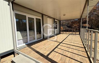 ÇANAKKALE MERKEZ DENİZGÖRÜNDÜ SATILIK BAĞEVİ VE ARAZİ