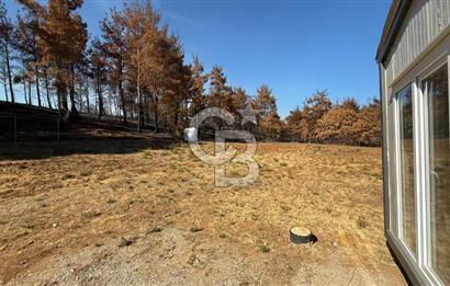 ÇANAKKALE MERKEZ DENİZGÖRÜNDÜ SATILIK BAĞEVİ VE ARAZİ