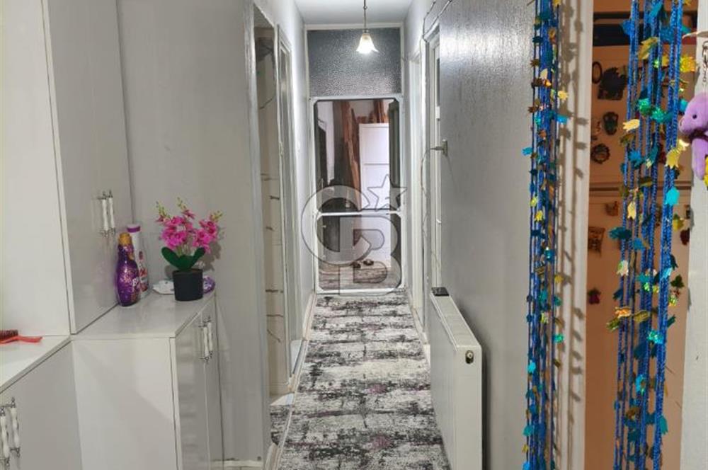 MANİSA ALAYBEY'DE MERKEZİ KONUMDA FULL TADİLATLI SATILIK DAİRE
