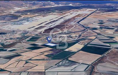 CB MARİNA'DAN KORU'DA BODRUM HAVALİMANI'NA KOMŞU SATILIK TARLA