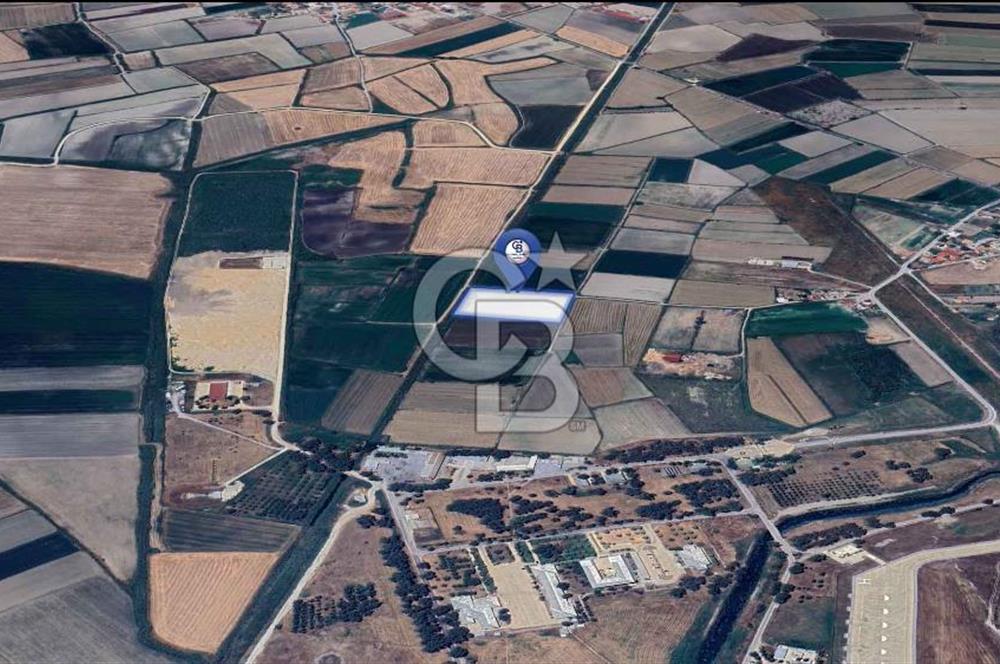 CB MARİNA'DAN KORU'DA BODRUM HAVALİMANI'NA KOMŞU SATILIK TARLA