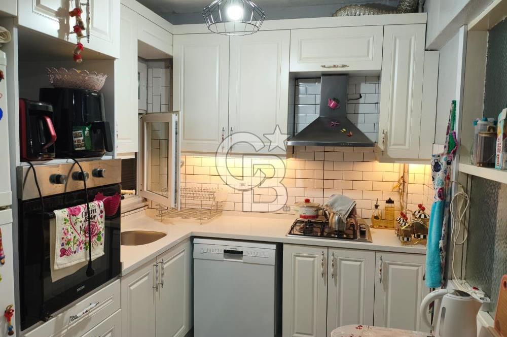 MANİSA ALAYBEY'DE MERKEZİ KONUMDA FULL TADİLATLI SATILIK DAİRE
