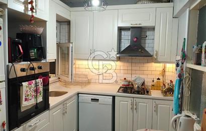 MANİSA ALAYBEY'DE MERKEZİ KONUMDA FULL TADİLATLI SATILIK DAİRE