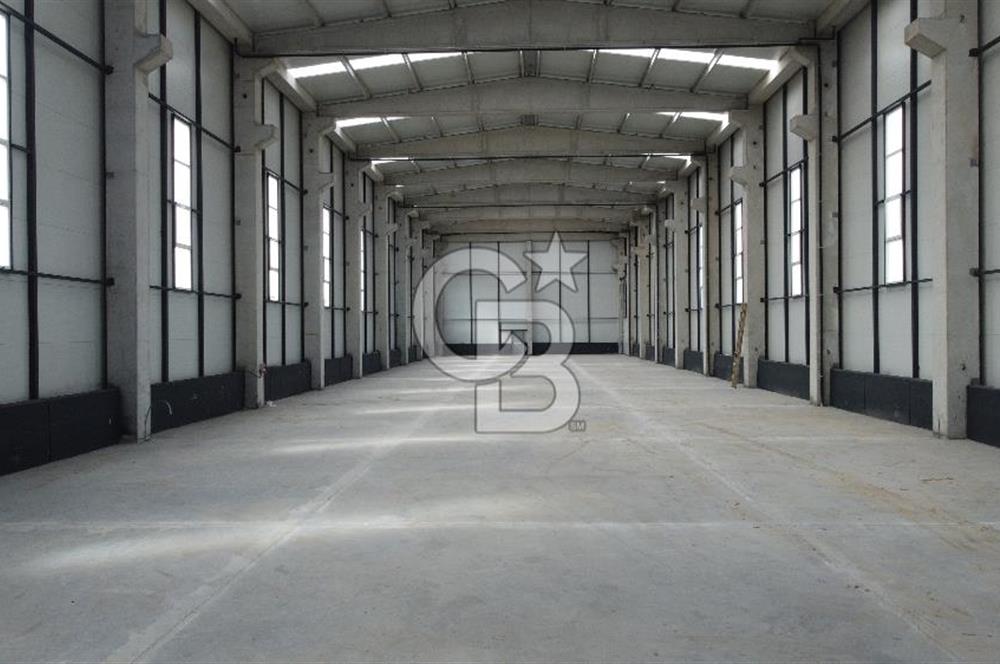 TEKİRDAĞ ERGENE VELİMEŞE'DE 1.350 m² H: 12 DEPO VE İMALATHANE