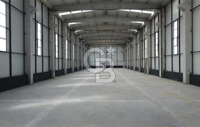 TEKİRDAĞ ERGENE VELİMEŞE'DE 1.350 m² H: 12 DEPO VE İMALATHANE