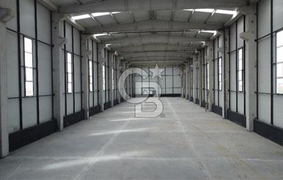 TEKİRDAĞ ERGENE VELİMEŞE'DE 1.350 m² H: 12 DEPO VE İMALATHANE