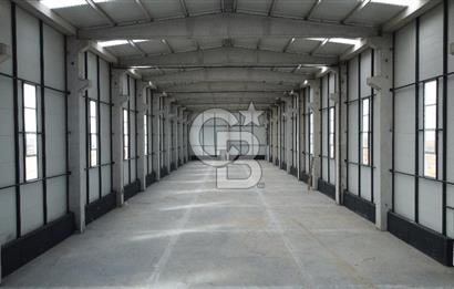 TEKİRDAĞ ERGENE VELİMEŞE'DE 1.350 m² H: 12 DEPO VE İMALATHANE