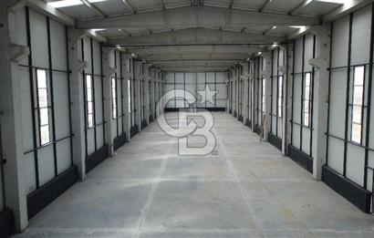 TEKİRDAĞ ERGENE VELİMEŞE'DE 1.350 m² H: 12 DEPO VE İMALATHANE