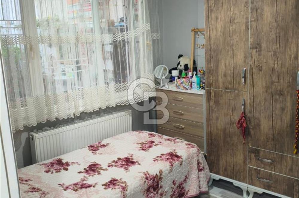 MANİSA ALAYBEY'DE MERKEZİ KONUMDA FULL TADİLATLI SATILIK DAİRE