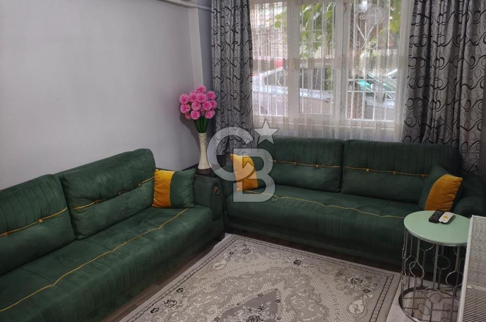 MANİSA ALAYBEY'DE MERKEZİ KONUMDA FULL TADİLATLI SATILIK DAİRE