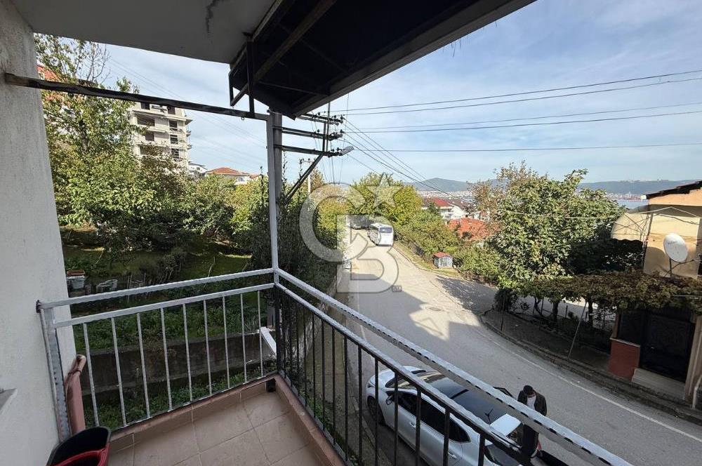 Envoy'dan Şehitler'de Deniz Manzaralı Müstakil Tadında 2+1 Daire