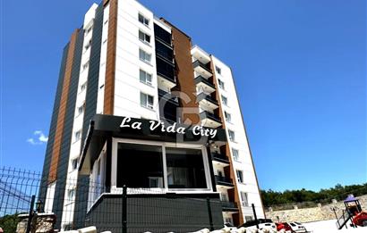 CB ATLAS'TAN LA VİDA CİTY'DE LÜKS VE MANZARALI SATILIK 3+1 DAİRE