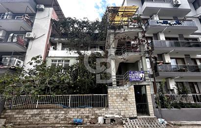 MENEMEN ULUKENT MERKEZ İZBANA 150M. 3+1 130M2 DOĞALGAZLI DAİRE