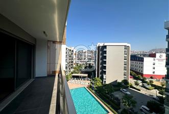 Ataşehir modern 3 kiralık daire