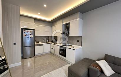 BRAND İSTANBUL PARK BÜYÜK TİP 1+1 SATILIK DAİRE METROBÜS YANI