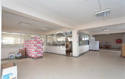 Bornova Karacaoğlan Mh.4 Katlı Üretim Tesisine Uygun Satılık Komple Bina