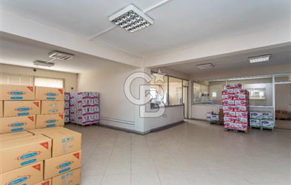 Bornova Karacaoğlan Mh.4 Katlı Üretim Tesisine Uygun Satılık Komple Bina